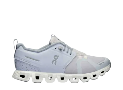 On Women's Cloud 5 Terry "Heather/White"