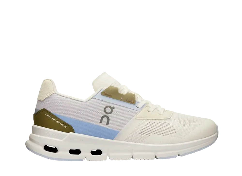 オン ウィメンズ クラウドリフト "アイボリー/ヘザー"