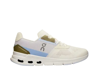 On Women's Cloudrift "Ivory/Heather"