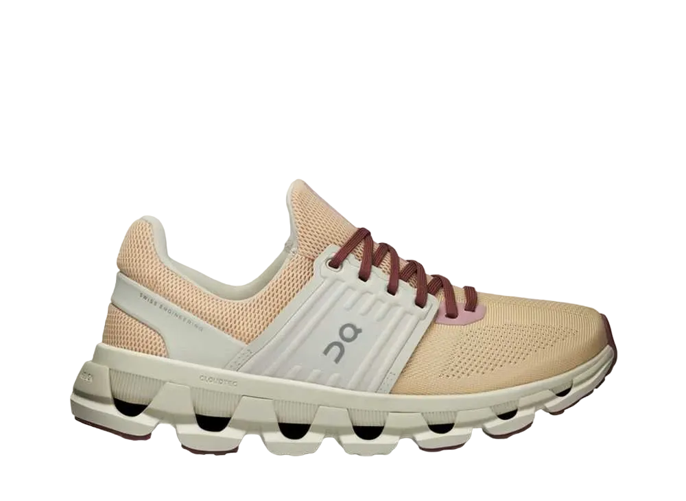 オン ウィメンズ クラウドスイフト3 AD "サバンナ/アイス"