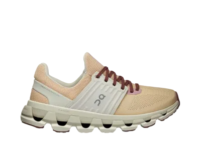 On Women's Cloudswift 3 AD "Savannah/Ice"