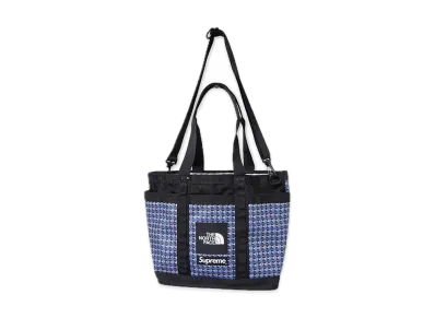 Supreme x The North Face Studded Explore Utility Tote. 17L. "Royal" NM82125I