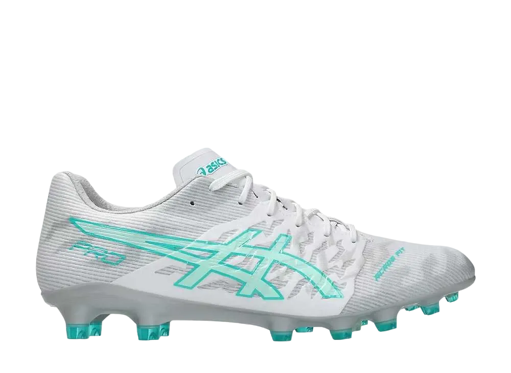 アシックス DSライト アクロスプロ3 "ホワイト/シーグラス"