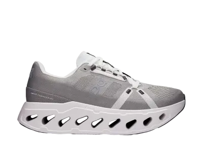 On Women's Cloudeclipse "Alloy/White"