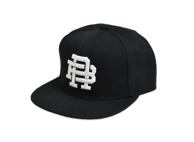 BREATH Alternate Logo Cap "Black"