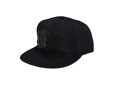 BREATH BRH Logo Patch Cap "Black"