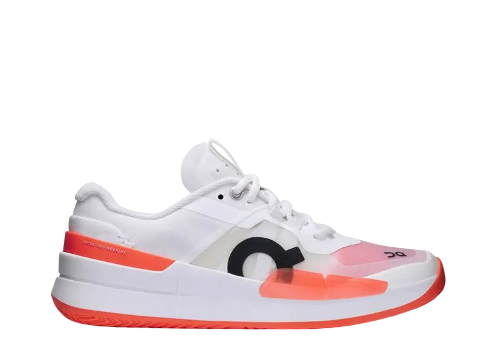On Women's The Roger Pro 2 "White/Flame"