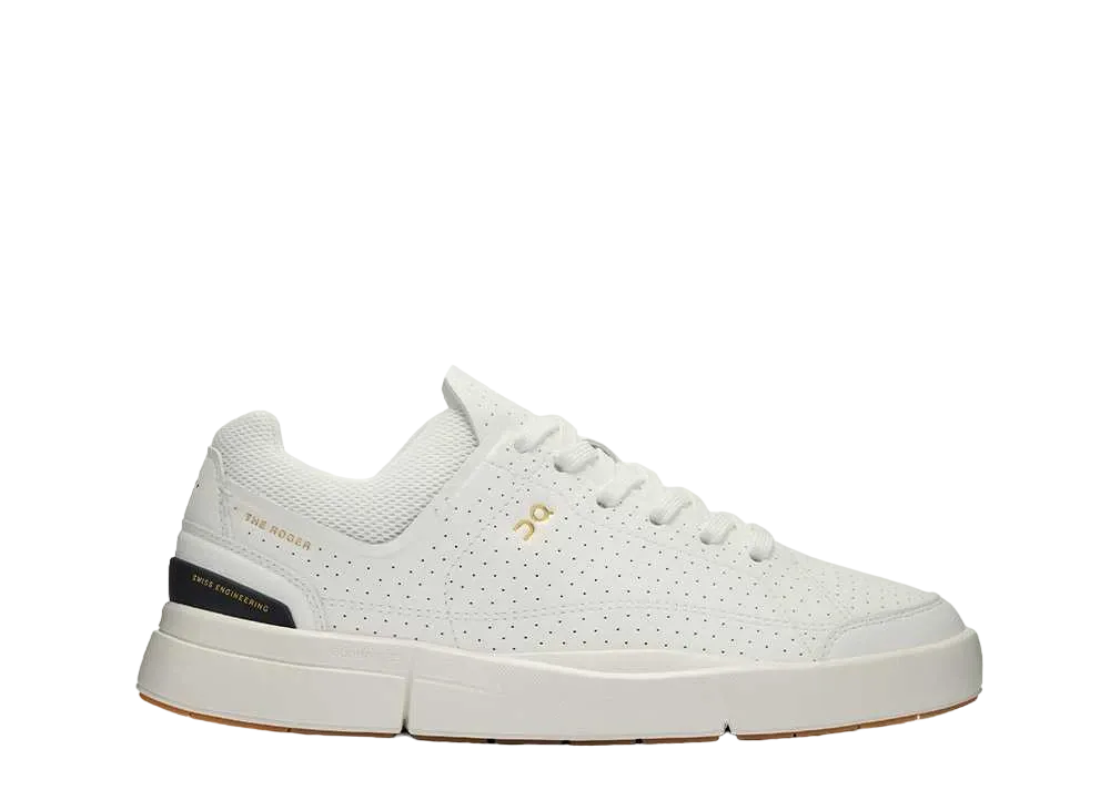 オン ウィメンズ ザ ロジャー センターコート "ホワイト/ブラック"