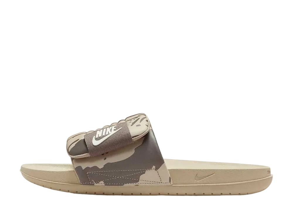 ナイキ オフコート アジャスト "ライムストーン/オリーブグレー/シーグラス"