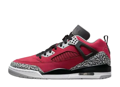 Nike Jordan Spizike Low "Toro"