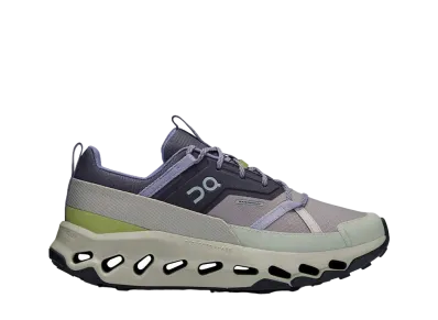 On Women's Cloudhorizon Waterproof "Iron/Chalk"