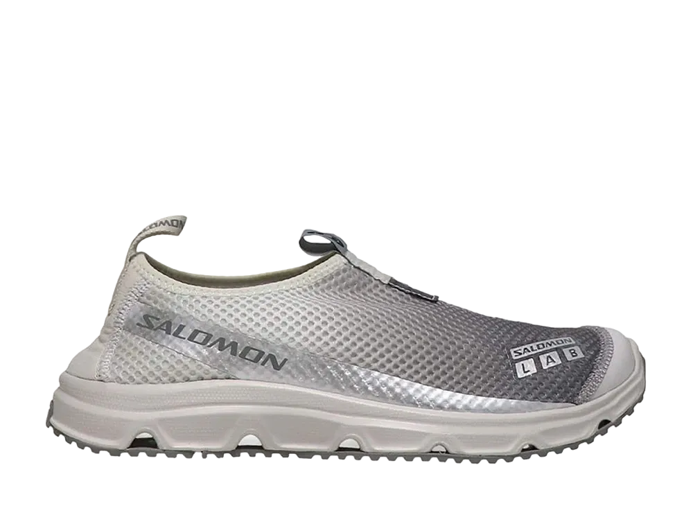 サロモン RXモック 3.0 "グレーシャーグレー/シャークスキン/シルバーメタリックX"