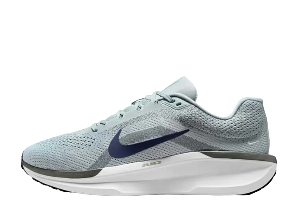ナイキ ウィンフロー11 "ライトパミス/アイアングレー/ライトシルバー/オブシディアン"