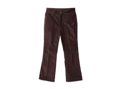 Needles BootCut Jean C/PE 14W Corduroy "Brown"