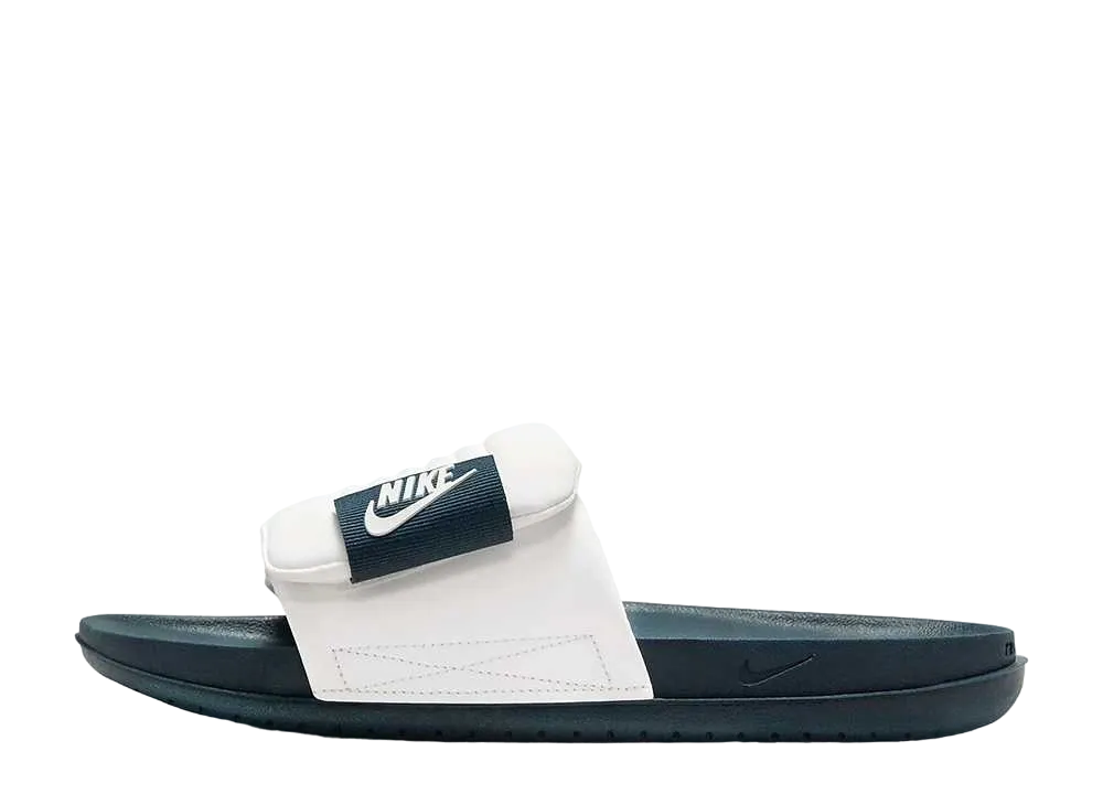 ナイキ オフコート アジャスト "セイル/アーモリーネイビー"