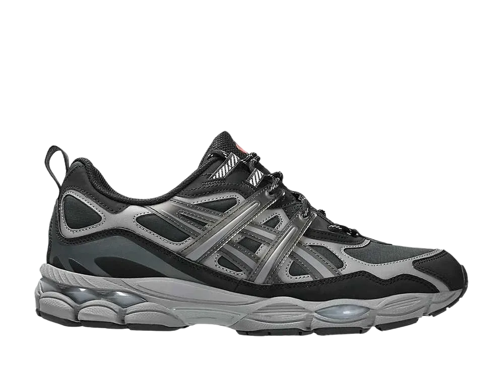 アシックス ゲルNYC ユーティリティ "ブラック/カーボン"