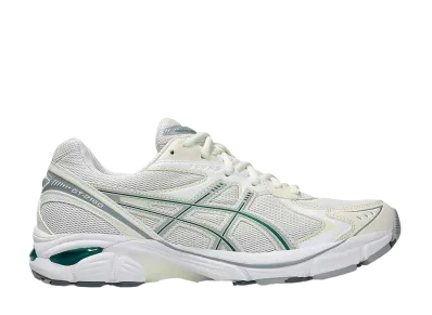 Asics GT-2160 "Cream/Jasper Green"