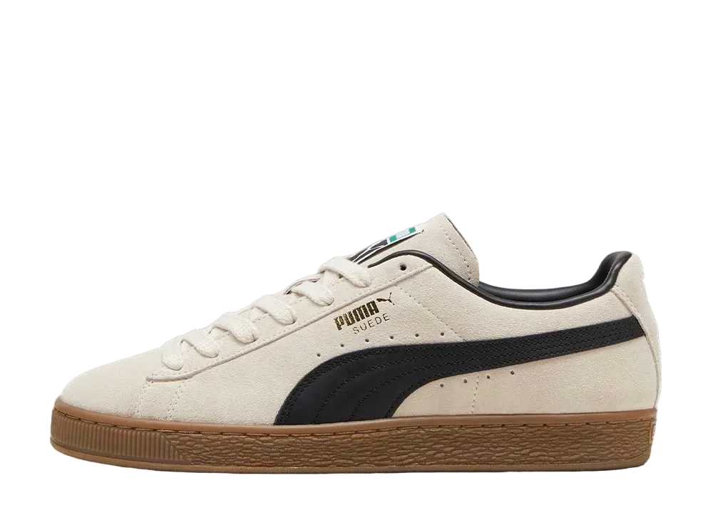 Puma Suede Terrace "Alpine Snow/Gum"