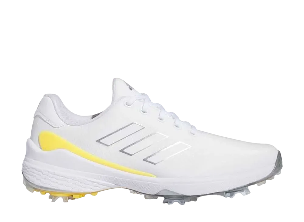 アディダス ゼットジー23 "フットウェアホワイト/シルバーメタリック/スパーク"