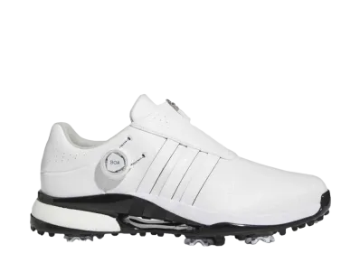 adidas Tour360 24 Boa "Footwear White/Core Black"
