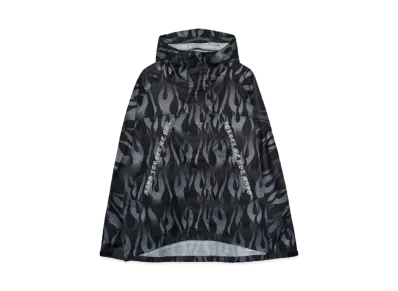 MAYO MAYO FIRE Mountai Parka "FIRE BLACK"