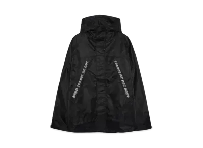 MAYO MAYO FIRE Mountai Parka "BLACK"