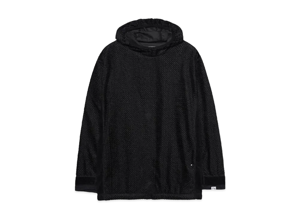 CMF OUTDOOR GARMENT OCTA HOODIE "BLACK"