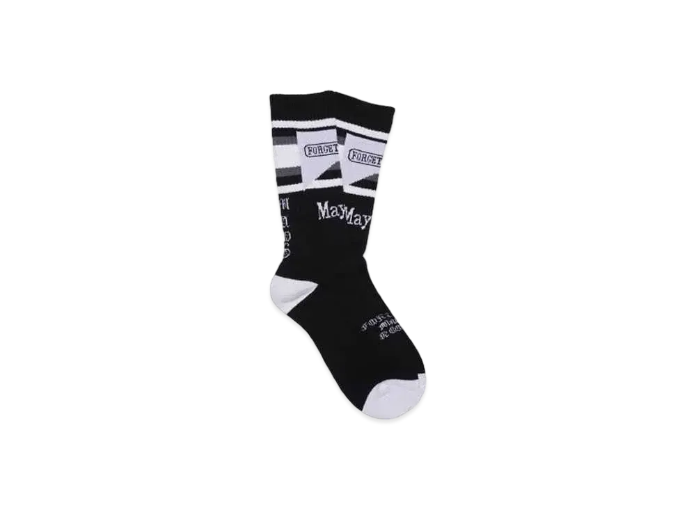 MAYO MAYO BRO SOX "BLACK"