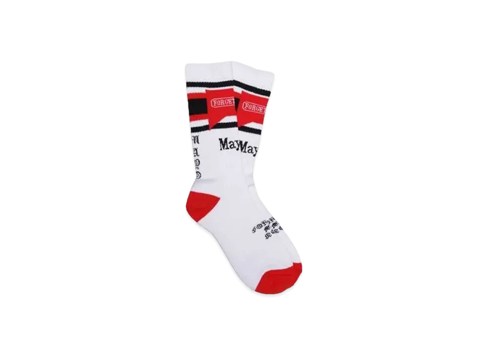 MAYO MAYO BRO SOX "RED"
