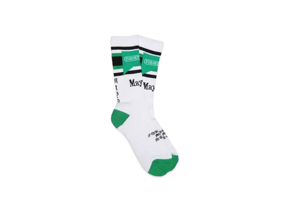 MAYO MAYO BRO SOX "GREEN"