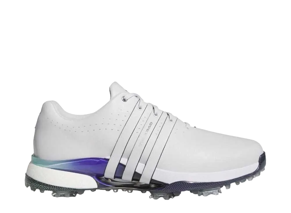 アディダス ツアー360 24 "ダッシュグレー/オーロラインク/コバルトブルー"