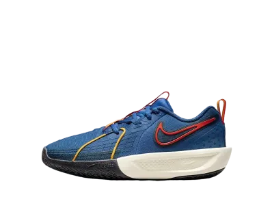 Nike GS GT Cut 3 SE "Mystic Navy/University Gold/Viotech/Cosmic Clay"