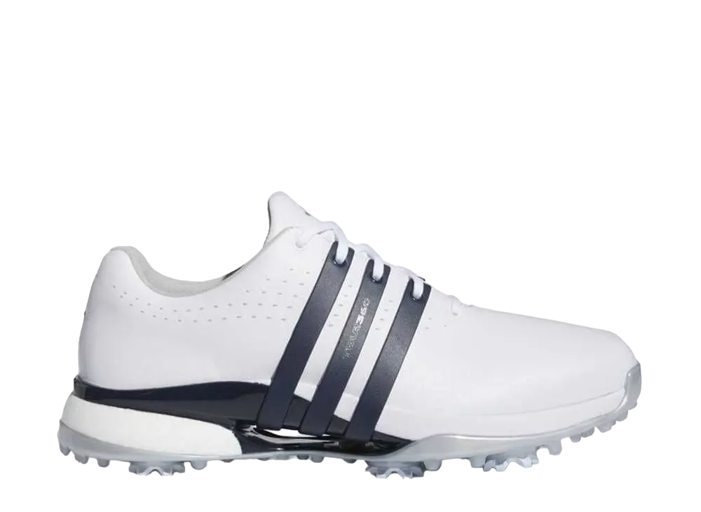 アディダス ツアー360 24 "フットウェアホワイト/カレッジネイビー/シルバーメタリック"