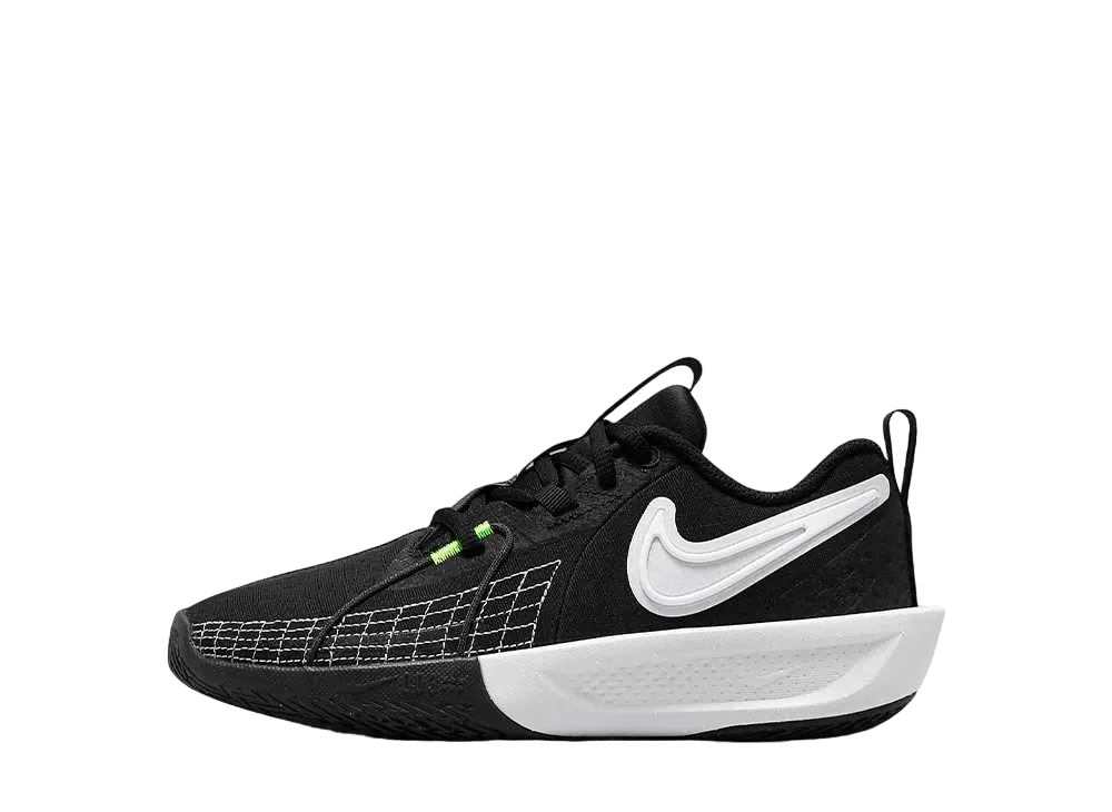 Nike GS GT Cut 3 "Black/Anthracite/White"