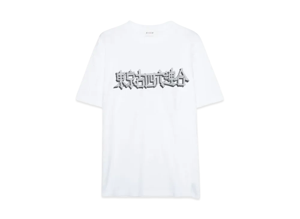 MAYO 東京吉四六連合 x MAYO short sleeve Tee Type2 "White"