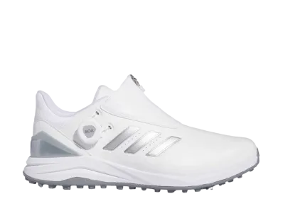 adidas Solarmotion Boa 24 "Footwear White/Silver Metallic/Blue Burst"