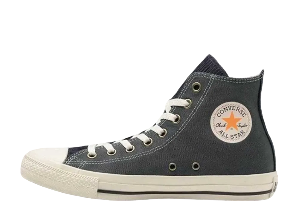Converse All Star Workmulti Z Hi "Gray/Black"