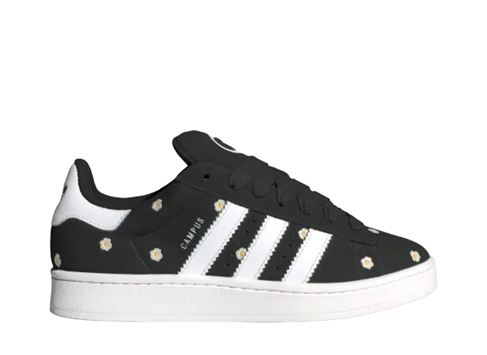 adidas Women's Campus 00s "Core Black/Cloud White"