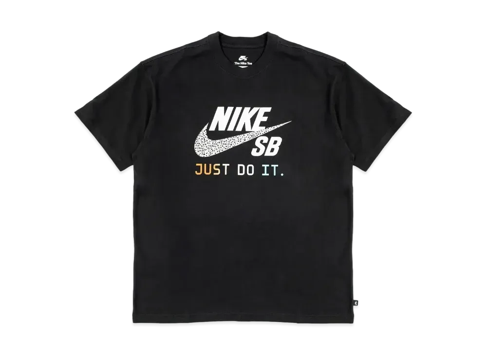 Nike SB Just Do It Olympic Tee "Black"