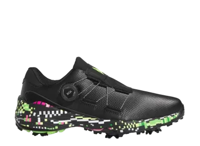 adidas ZG23 Boa Glitch "Core Black/Lucid Lemon"