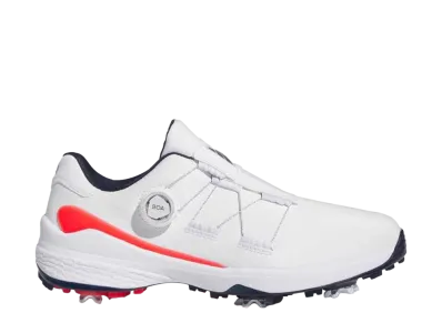 adidas ZG23 Boa "Footwear White/College Navy/Bright Red"