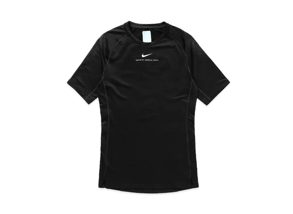 Nike NOCTA Men's Short Sleeve Inner Basketball Top "Black"