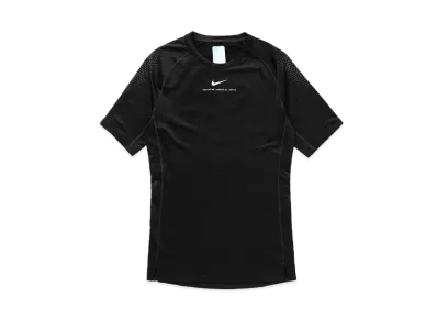 Nike NOCTA Men's Short Sleeve Inner Basketball Top "Black"