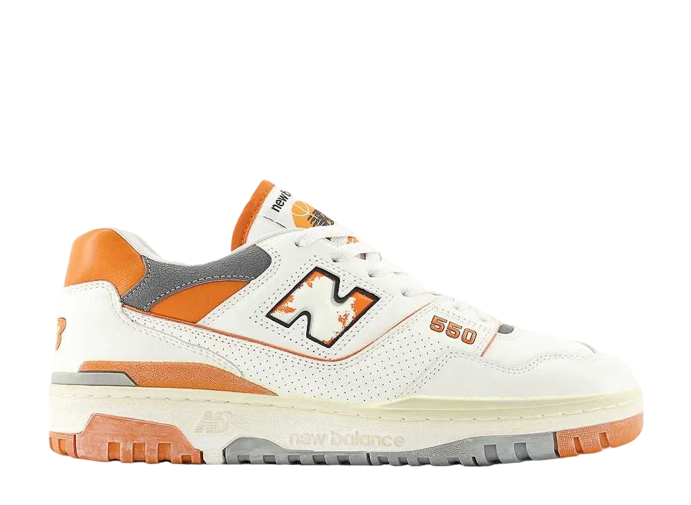 ニューバランス 550 "ヴィンテージオレンジ"