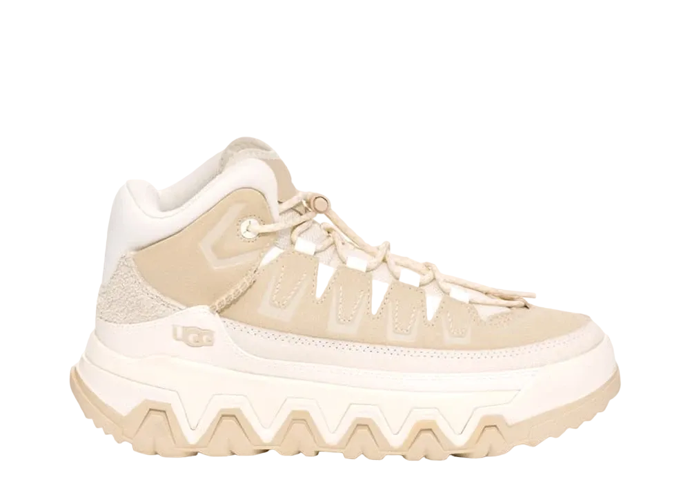 アグ ウィメンズ キャップトレイル ハイ "ライトベージュ"