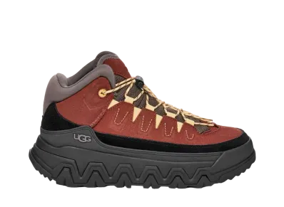 UGG Women's CapTrail High "Red Jasper"