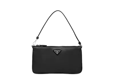PRADA Re Nylon Mini Bag "Black"