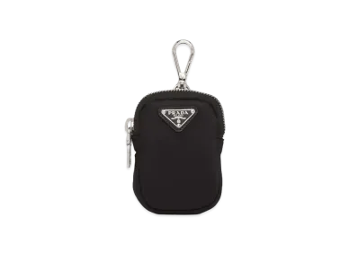 PRADA Re Nylon Mini Pouch "Black"