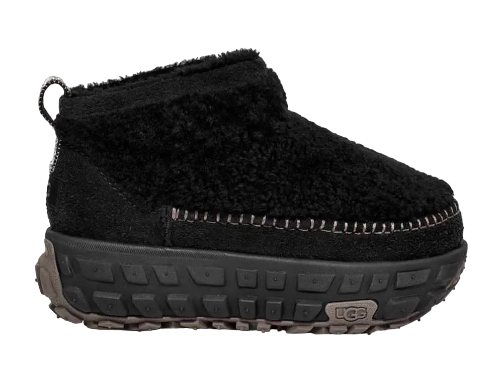 アグ ベンチャーデイズ ウルトラミニ コージー "ブラック"