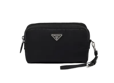 PRADA Re Nylon Necessaire "Black"
